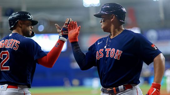 McAdam: Five Red Sox questions for the second half taken at BSJ Headquarters  (Red Sox)